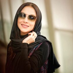 عکسهای بهاره کیان افشار در جشنواره فجر 40 (روز یازدهم)