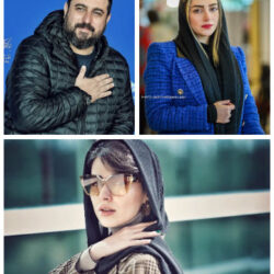 عکسهای روز هفتم جشنواره فجر 1400