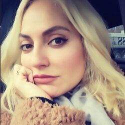 عکس عاشقانه مهناز افشار و همسرش به مناسبت روز مرد