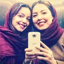 عکسهای دیدنی بازیگران و خواهرانشان