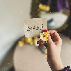 تبریک تولد همسر فروردین ماهی / استوری تولد فروردین ماهی