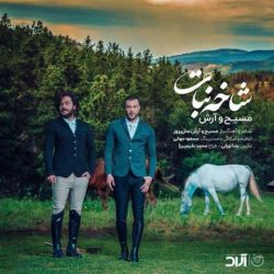 دانلود آهنگ شاخه نبات مسیح و ارش