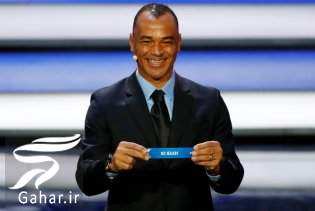 نتایج قرعه کشی جام جهانی 2022 مشخص شد + رقبای ایران
