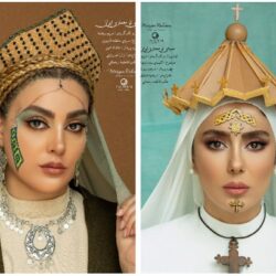 پروژه سیمای تو معماری ایران با حضور چهره های سینما