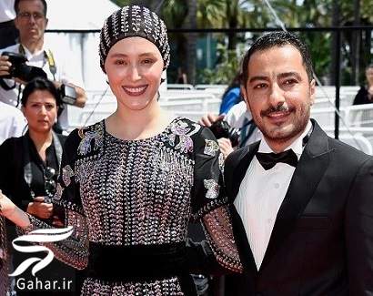 واکنش معاونت سینمایی به ممنوع الکاری نوید محمدزاده و همسرش
