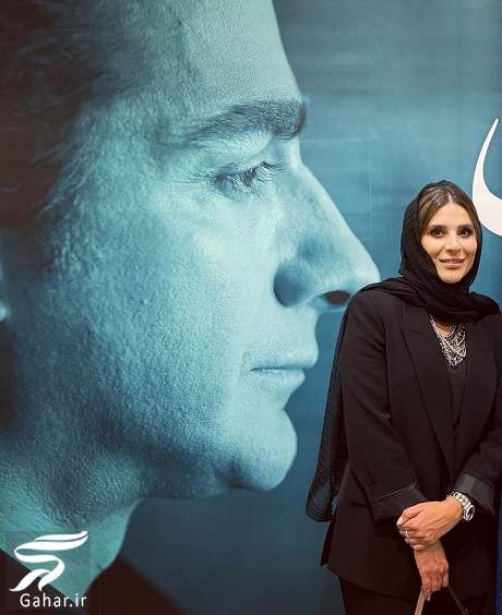لحظه گل دادن همایون شجریان به سحر دولتشاهی در کنسرت