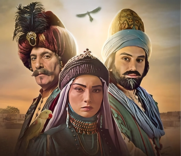 زمان پخش و تکرار سریال مستوران از تلویزیون