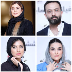 گزارش تصویری اکران خصوصی فیلم روز ششم