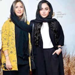 گزارش تصویری : بازیگران در اکران مردمی علف زار