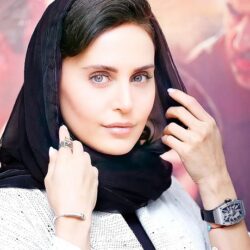 عکسهای جدید الناز شاکردوست در اکران مردمی تی تی