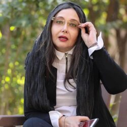 عکسهای جدید کتایون ریاحی با استایلی متفاوت