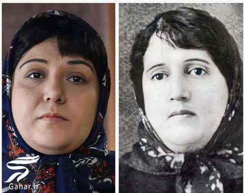 باران کوثری در نقش پروین اعتصامی + جزئیات سریال شبکه مخفی زنان