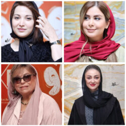 عکسهای بازیگران در اکران خصوصی کوزوو