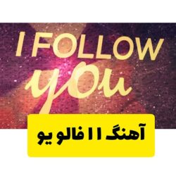 دانلود اهنگ ا ا فالو یو | آهنگ خارجی فالو در سریال یاغی