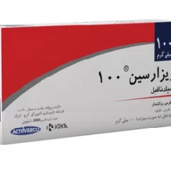 قرص ویزارسین برای چیست + نحوه مصرف و عوارض