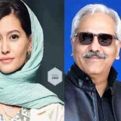 حمله بازیگر زن به مهران مدیری بخاطر اظهارات مدیری