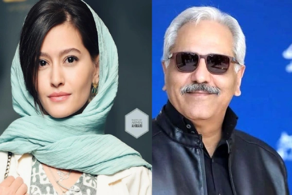 حمله بازیگر زن به مهران مدیری بخاطر اظهارات مدیری