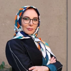 افسانه بایگان کشف حجاب کرد + عکس