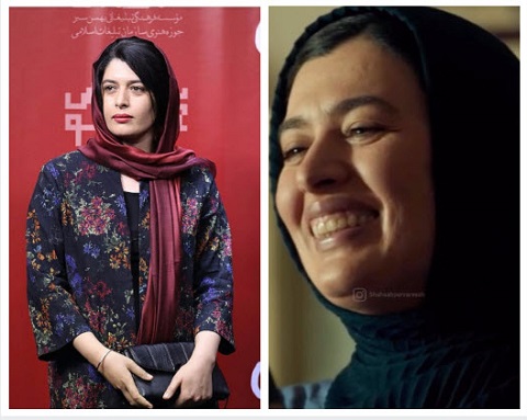 عکسها و بیوگرافی ژیلا شاهی بازیگر نقش مژگان در پوست شیر