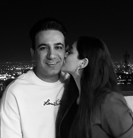 شاهین صمدپور آزاد شد + عکس و جزییات