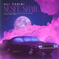 دانلود آهنگ جدید علی یاسینی نصف شب
