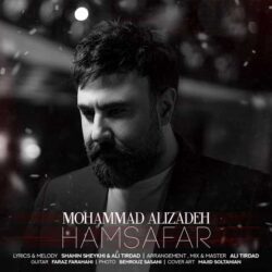 دانلود آهنگ جدید محمد علیزاده همسفر +متن اهنگ همسفر