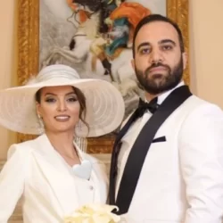 عکسهای مراسم ازدواج و عروسی نیلوفر پارسا