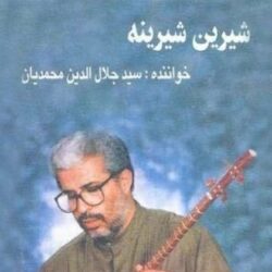 متن آهنگ شیرین شیرینه از سید جلال الدین محمدیان + دانلود اهنگ