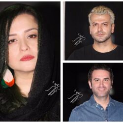 عکسهای مراسم ایران دیار نفس با حضور بازیگران