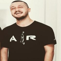 متن اهنگ بزن قدش شایع