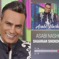 دانلود آهنگ جدید شهرام شکوهی عصبی نشو