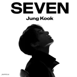 متن اهنگ seven جونگ کوک