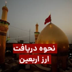 نحوه دریافت ارز اربعین 1402