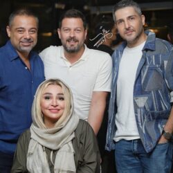 عکسهای جدید اکران مردمی فیلم پرونده باز است