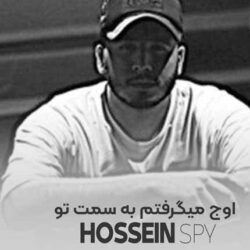 اوج میگرفتم به سمت تو لا دره ها حسین اسپای متن