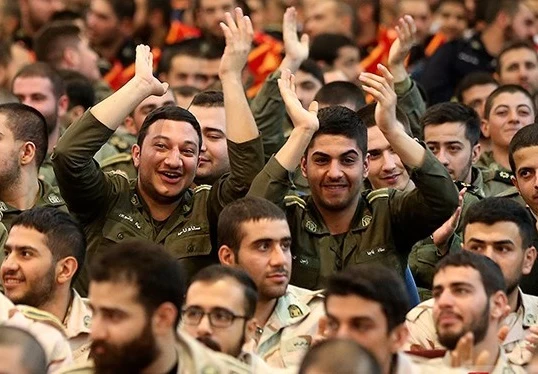 خبر خوش برای سربازان، مدت خدمت سربازی ۳ ماه کم شد
