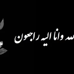 جواب پیام تسلیت رسمی کوتاه (متن و عکس)