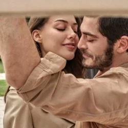 جملات عاشقانه ترکی استانبولی + ترجمه فارسی