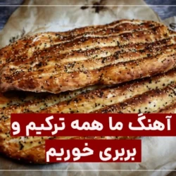 متن اهنگ ما همه ترکیمو بربری خوریم + دانلود آهنگ