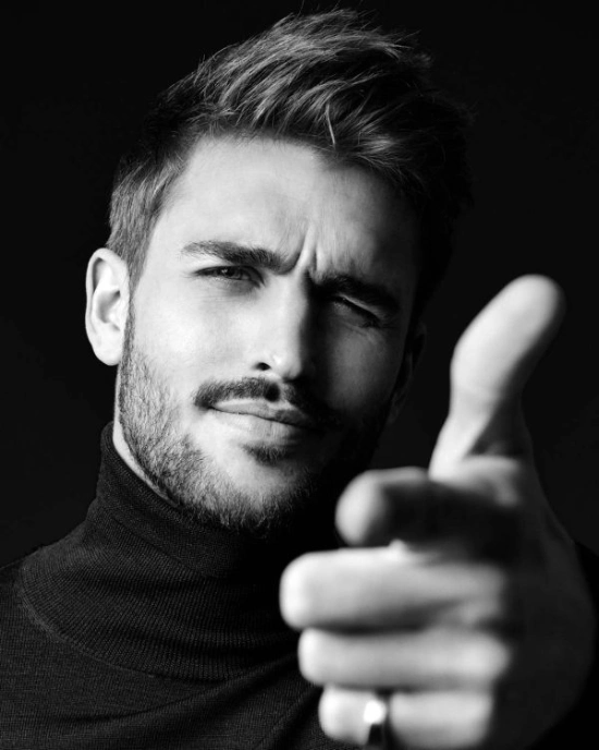 عکس پروفایل پسرانه مغرور (پروفایل پسرانه لاکچری)