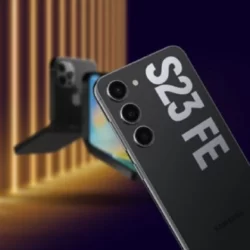 مشخصات گوشی s23 fe + عکس و قیمت در بازار ایران