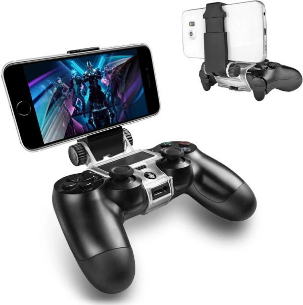 آموزش وصل کردن دسته ps4 به گوشی (روش های مختلف)