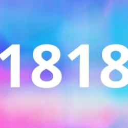 معنی ساعت 1818 (معنی ساعت جفت عاشقانه)