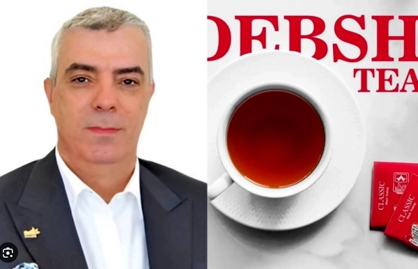 بیوگرافی اکبر رحیمی چای دبش + جزییات اختلاس مدیرعامل چای دبش