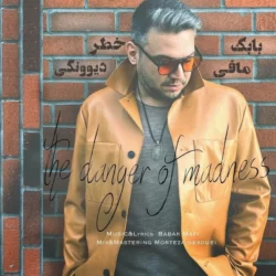 دانلود آهنگ جدید بابک مافی خطر دیوونگی