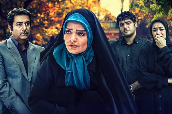 اسامی بازیگران سریال اوای باران با عکس