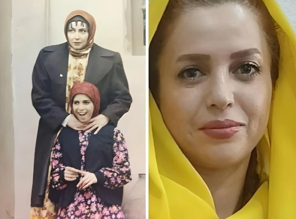 بیوگرافی شیرین در سریال پس از باران + عکس های اکرم مهدوی