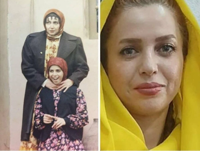 بیوگرافی شیرین در سریال پس از باران + عکس های اکرم مهدوی