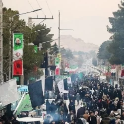 بیش از 100 کشته در مراسم سالگرد شهید سلیمانی در گلزار کرمان+ فیلم لحظه انفجار