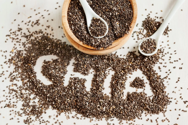 بهترین زمان مصرف دانه چیا برای لاغری